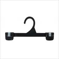 Bottom Hanger - Pp Material, Standard Sizes Available, Black Color | Durable Design For Garment Stores, Shops, And Showrooms
