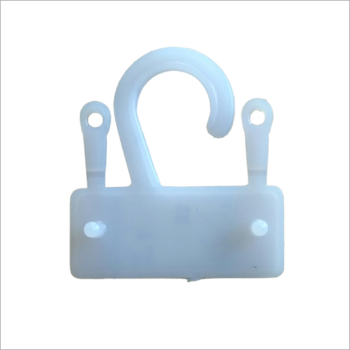 PVC Display Button Hook