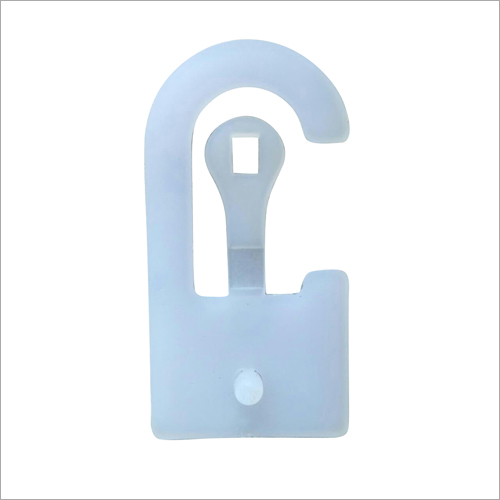 PVC Bag Button Hook