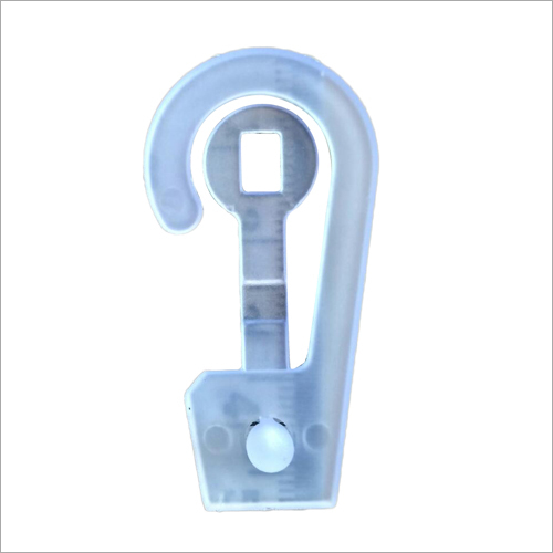 PVC Box Button Hook