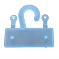PVC Display Button Hook