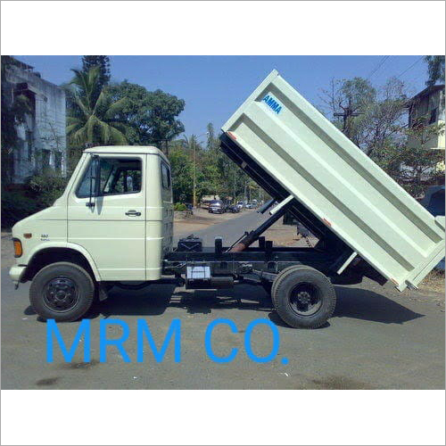 Hydraulic Tipper Truck Body