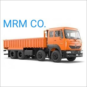 Commercial Open Body Truck