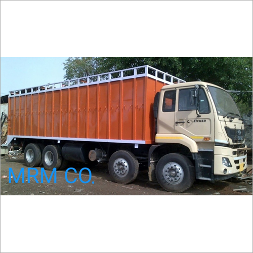 Transportation Open Body Truck