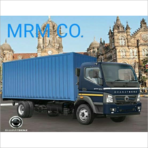 Truck Container Body