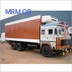 Mild Steel Truck Container Body