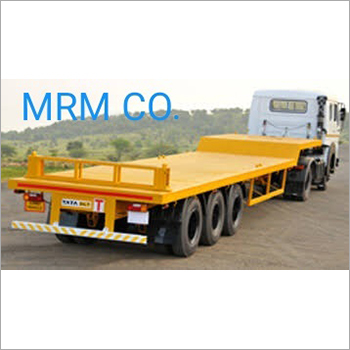 Heavy Duty Display Truck Body