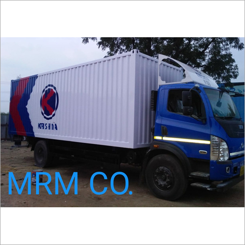 Transport Truck Insulated Body