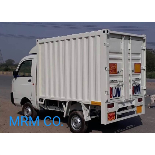 Truck Insulated Body