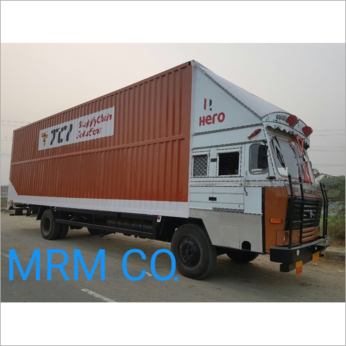 Car Truck Trailer Body