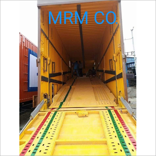 Carrier Truck Trailer Body