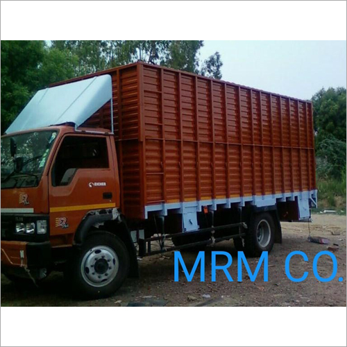 Commercial Truck Trailer Body