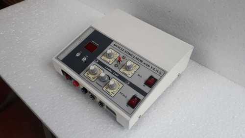 MUSCLE STIMULATOR WITH TENS