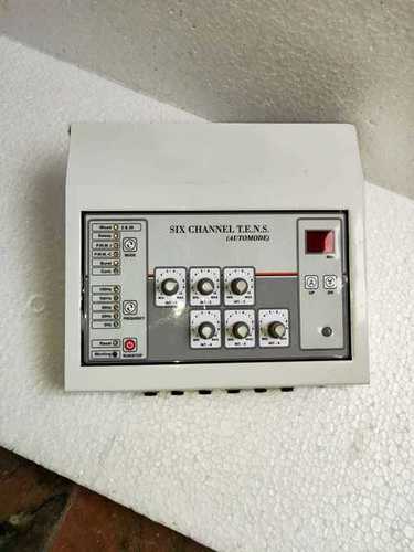 six channel tens
