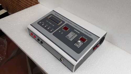 microcontrolled based combination therapy