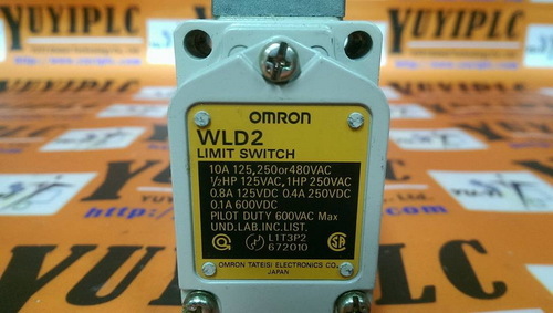 Metal Omron Limit