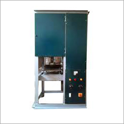 Single Die Paper Plate Making Machine
