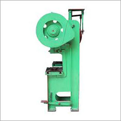 5 Ton Power Press Application: Industrial