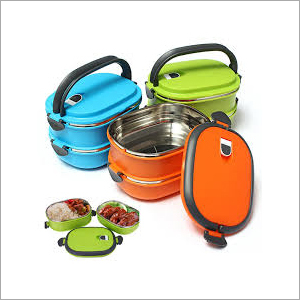 Lunch Box By R. V. SALES CORPORATION