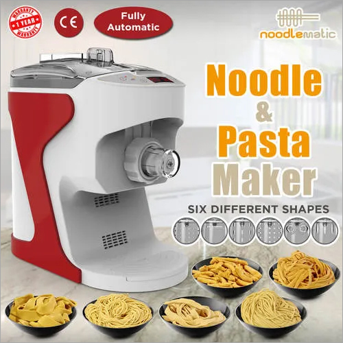 Noodles And Pasta Maker