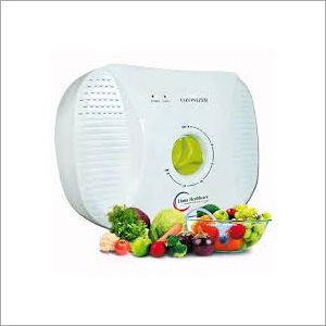 Ozonizer Vegetable Cleaner