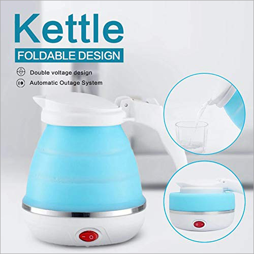 Foldable Electric Kettle By R. V. SALES CORPORATION