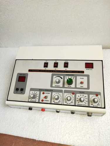 ultrasonic with muscle stimulator & tens