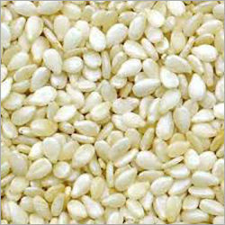 White Hulled Sesame Seeds