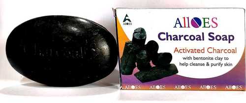 Charoal Activated Soap