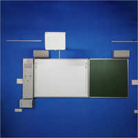Smart Class With St Projector Ir Interactive Board - Feature: Durable
