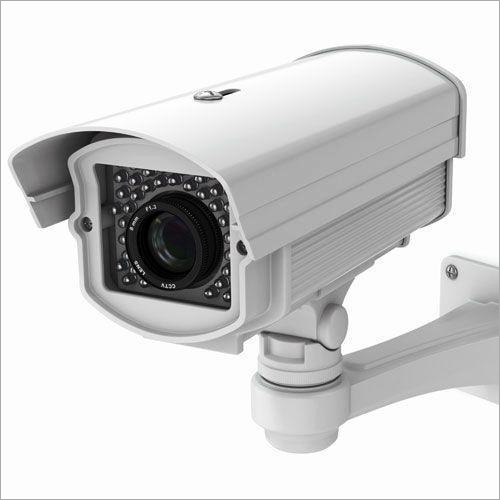 Cctv Bullet Camera Application: Outdoor