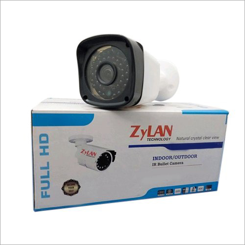 Zylan 2.4 MP CCTV Bullet HD Camera
