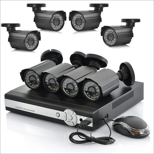 Cctv Bullet Dvr Camera Application: Outdoor