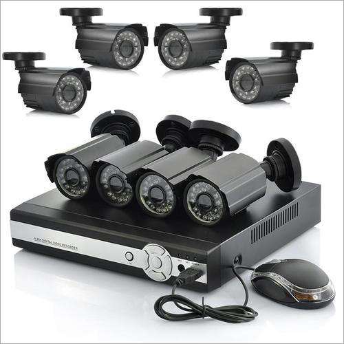 CCTV Bullet DVR Camera