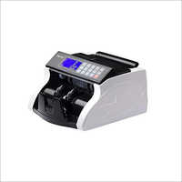 Loose Note Counting Machine - Black & White | 220-240v, High Accuracy, Automatic Clearing, Lcd Display, Batch Counting