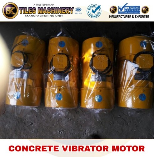 Concrete Vibration Motor