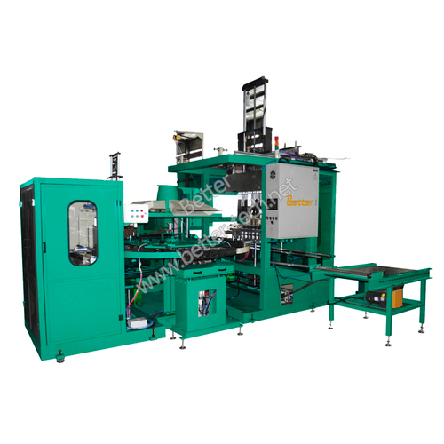 Automatic COS machine (Car battery