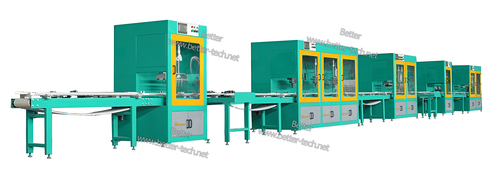 Battery Assembly Line Equipments