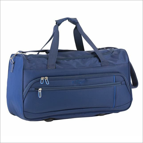 Blue 1000 Dn Polyester Duffle Bag