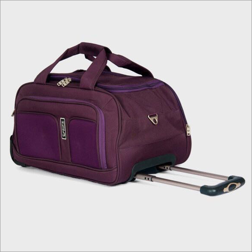 Voilet Rifs10149 Duffle Bag