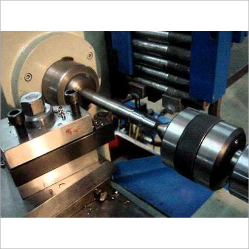 Industrial Turning Machine