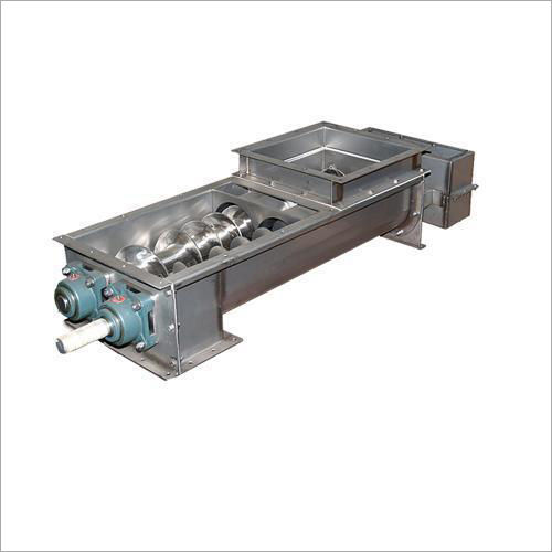 Industrial Screw Conveyor