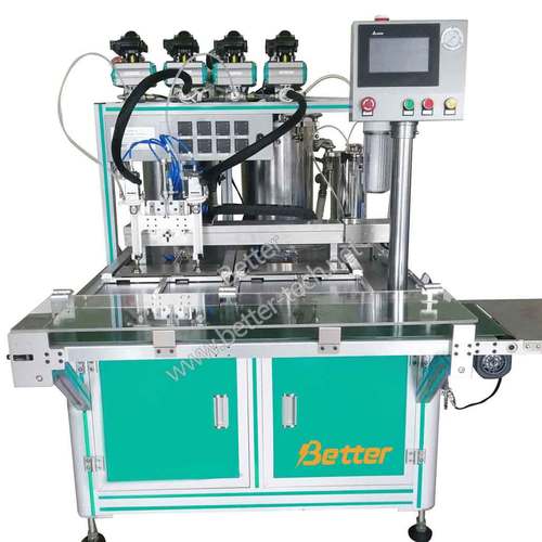 Epoxy dispensing machine (Lid