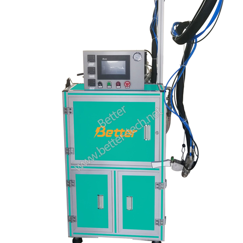 Epoxy dispensing machine (Color)