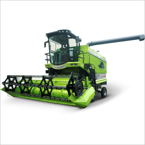Kartar 4000 AC Cabin Combine Harvester