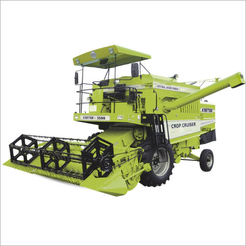 5 Best Kartar Combine Harvester Models in India - Check Details