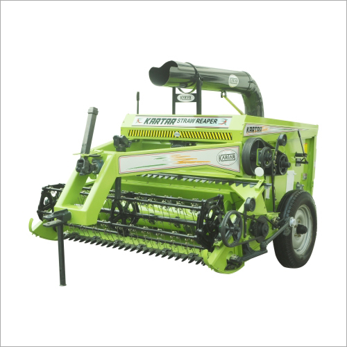 Heavy Duty Agriculture Straw Reaper
