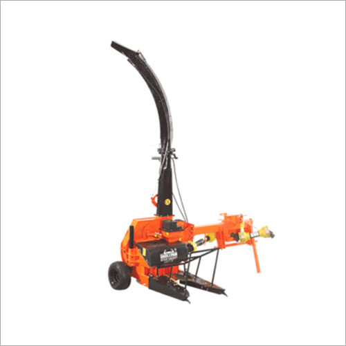 Agriculture Fodder Harvester