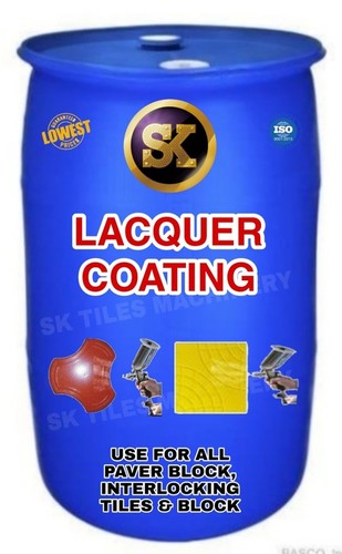 Lacquer Coating