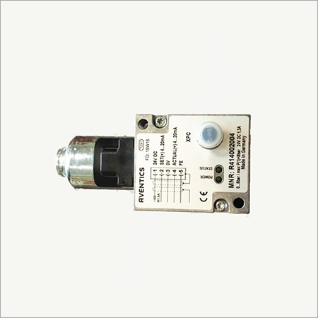 Parts Of Control Unit CG04 Pressure Regulator 266787